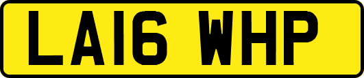 LA16WHP