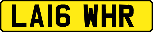 LA16WHR