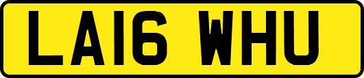 LA16WHU