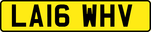 LA16WHV