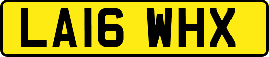 LA16WHX