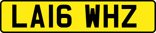 LA16WHZ