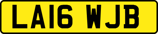 LA16WJB
