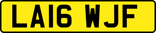 LA16WJF