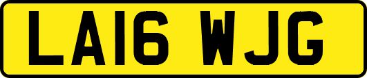 LA16WJG