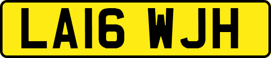 LA16WJH