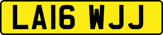LA16WJJ