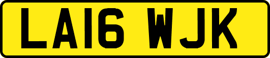 LA16WJK