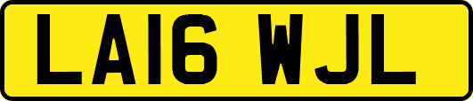 LA16WJL