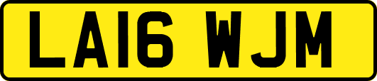 LA16WJM
