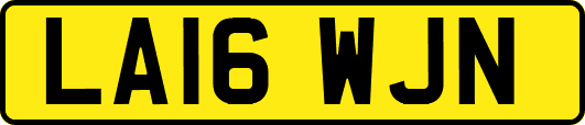 LA16WJN