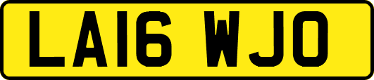 LA16WJO