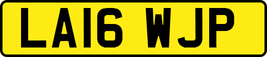 LA16WJP