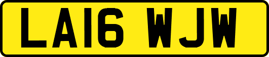 LA16WJW