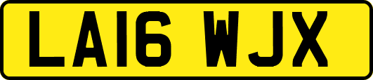 LA16WJX