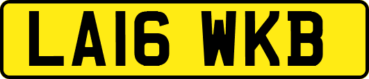 LA16WKB