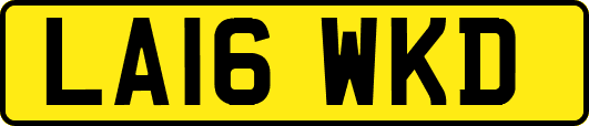 LA16WKD