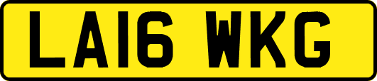 LA16WKG