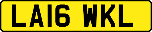 LA16WKL