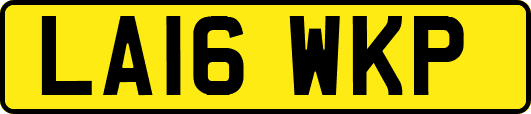 LA16WKP