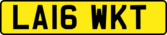 LA16WKT