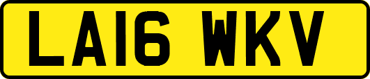 LA16WKV