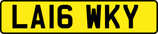 LA16WKY