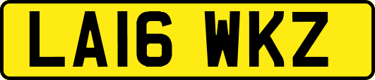 LA16WKZ