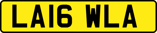 LA16WLA
