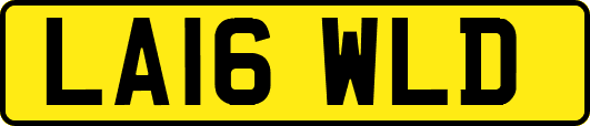 LA16WLD