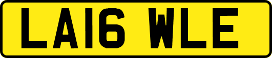 LA16WLE