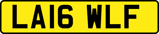 LA16WLF