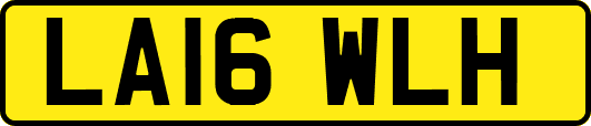 LA16WLH