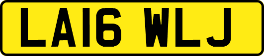 LA16WLJ