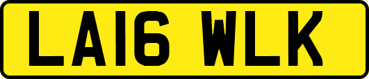 LA16WLK