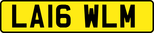 LA16WLM