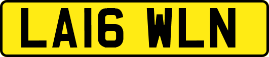 LA16WLN