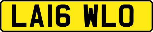 LA16WLO