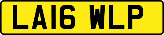 LA16WLP