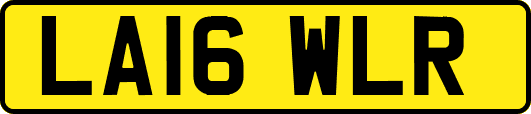 LA16WLR