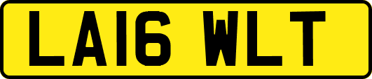 LA16WLT