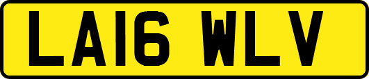 LA16WLV
