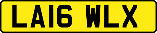 LA16WLX