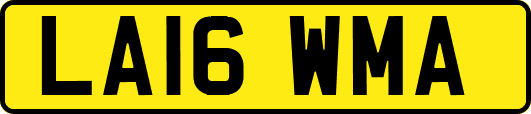 LA16WMA