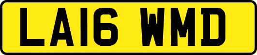 LA16WMD