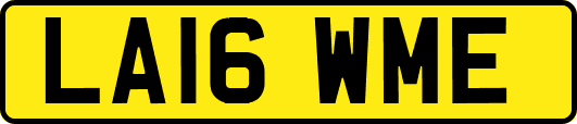 LA16WME