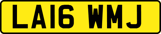LA16WMJ