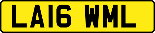 LA16WML