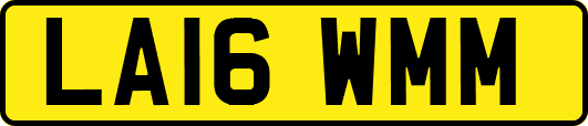 LA16WMM