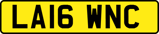 LA16WNC